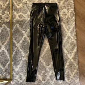 Commando Faux Patent Leather Pants